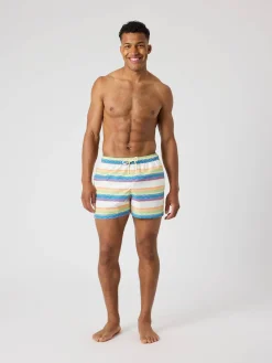 Björn Borg Badshorts|Bad * Borg Print wi hort Pixel Stripe 1