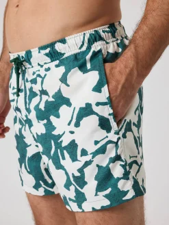 Björn Borg Badshorts|Bad * Borg Print wi hort Mediterranean 1