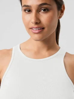 Björn Borg Toppar * Borg Racerback Tank Top Cannoli Cream