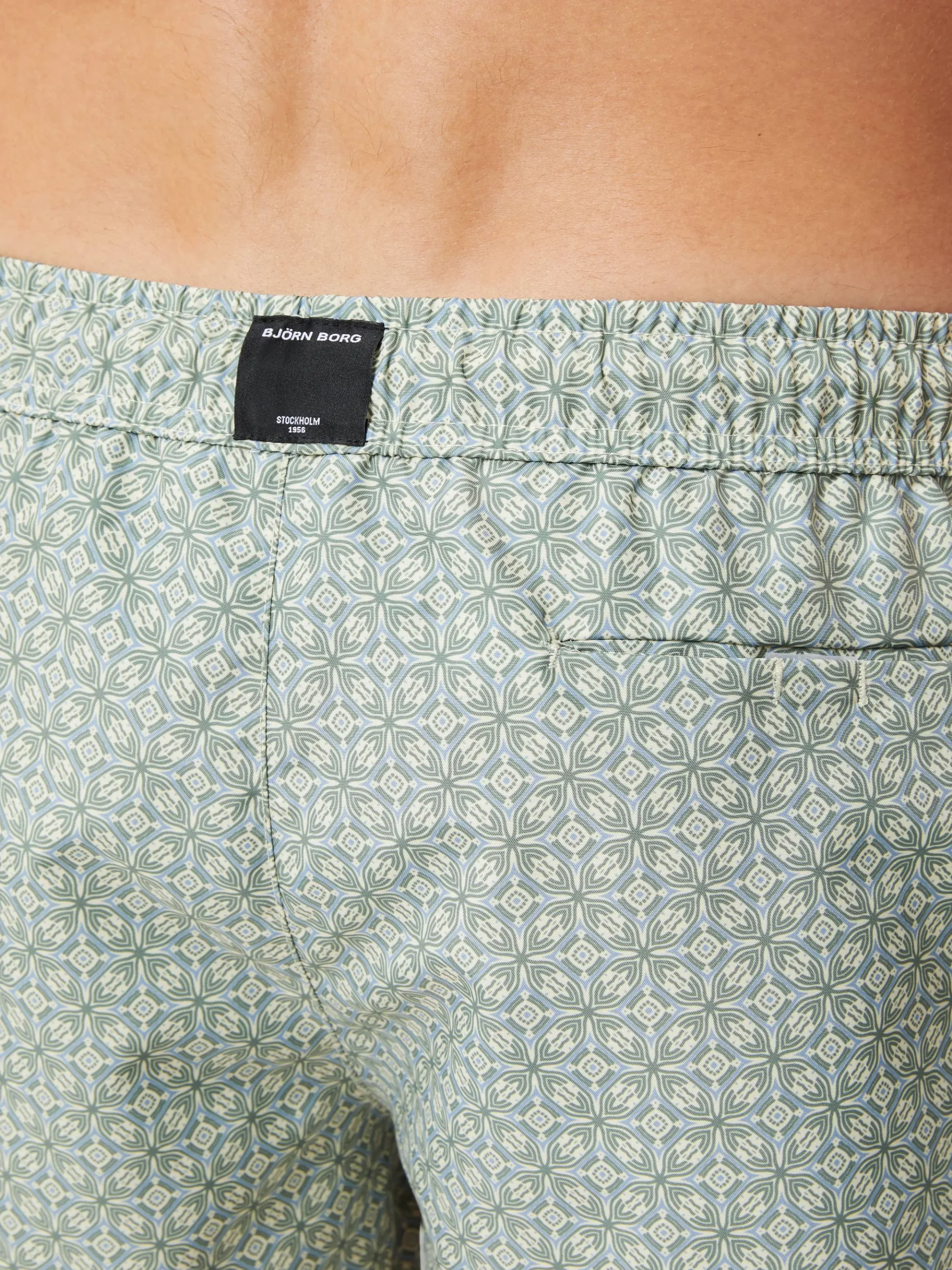 Björn Borg Badshorts|Bad * Borg Retro Print wi hort Pattern 2