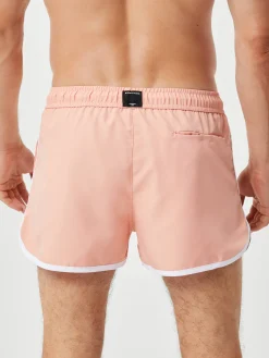 Björn Borg Badshorts|Bad * Borg Retro wi hort Coral Almond