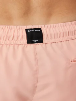 Björn Borg Badshorts|Bad * Borg Retro wi hort Coral Almond