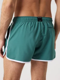 Björn Borg Badshorts|Bad * Borg Retro wi hort Blue Spruce