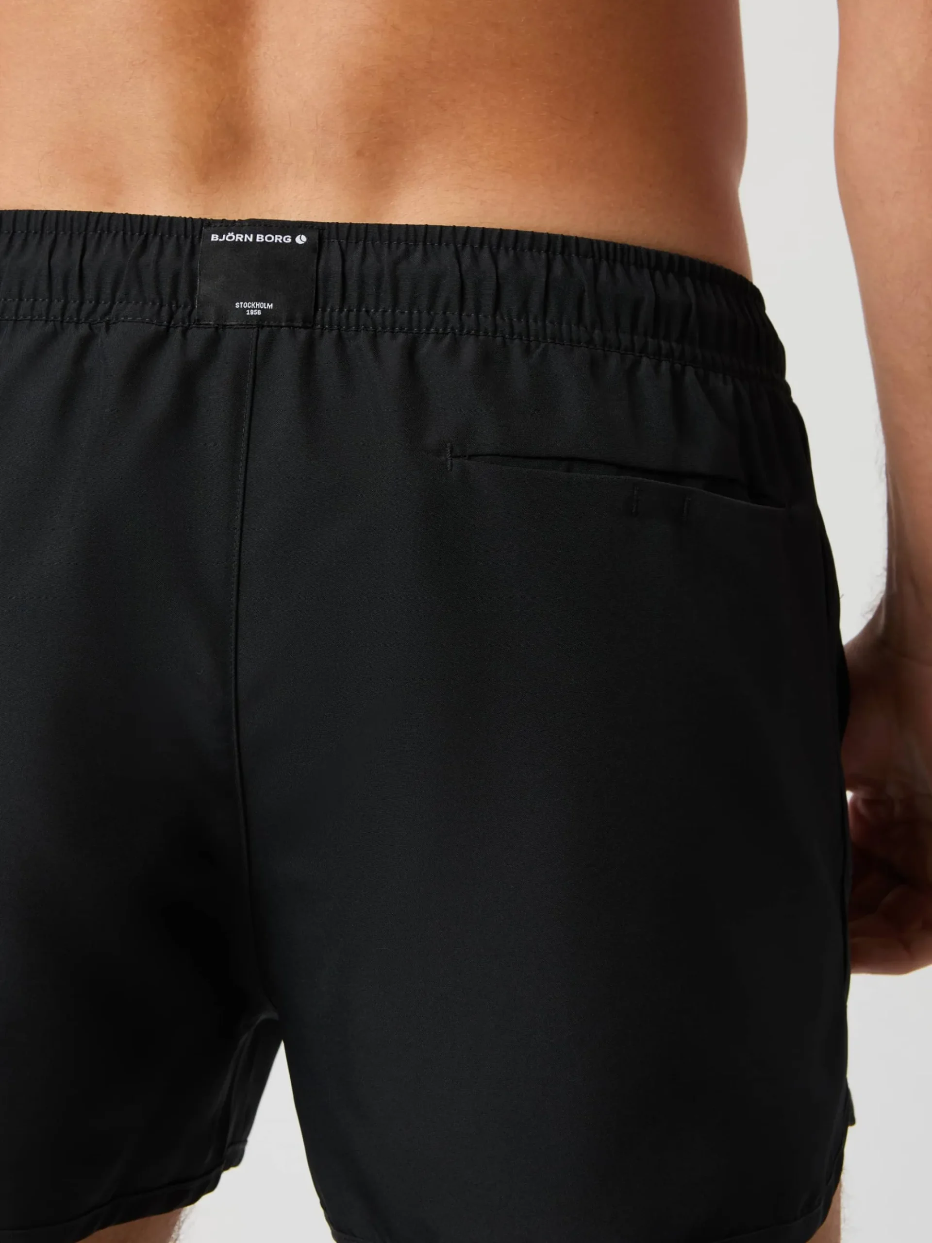 Björn Borg Badshorts|Bad * Borg Retro wi hort Black Beauty