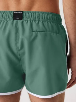 Björn Borg Badshorts|Bad * Borg Retro wi hort Duck Green