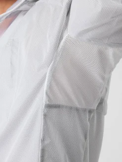 Björn Borg Jackor|Löpning * Borg Running Jacket Brilliant White