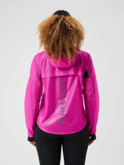 Björn Borg Jackor * Borg Running Jacket Pink Glo