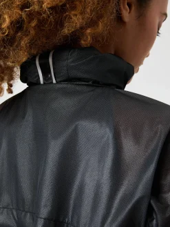 Björn Borg Löpning|Jackor * Borg Running Jacket Black Beauty