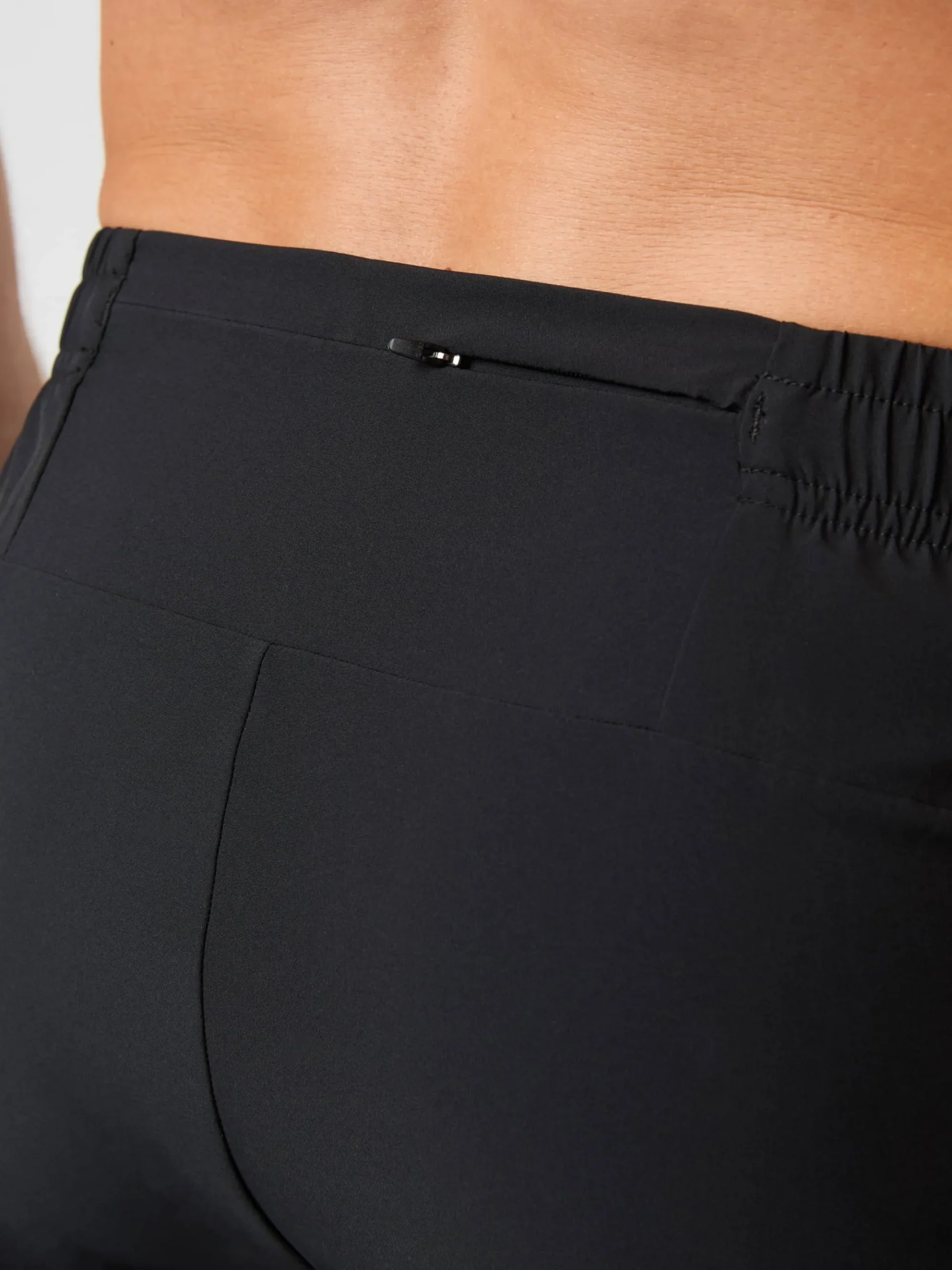 Björn Borg Byxor|Gym & Träning * Borg Running Pant Black Beauty