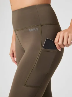 Björn Borg Träningstights * Borg Running Tight Crocodile