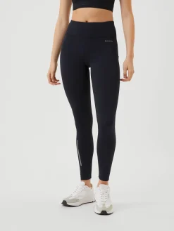 Björn Borg Löpning|Träningstights * Borg Running Winter Tight Black Beauty