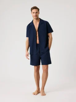 Björn Borg Badshorts|Skjortor * Borg eerucker Reort hirt Night Sky