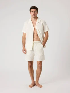 Björn Borg Badshorts|Skjortor * Borg eerucker Reort hirt Tofu