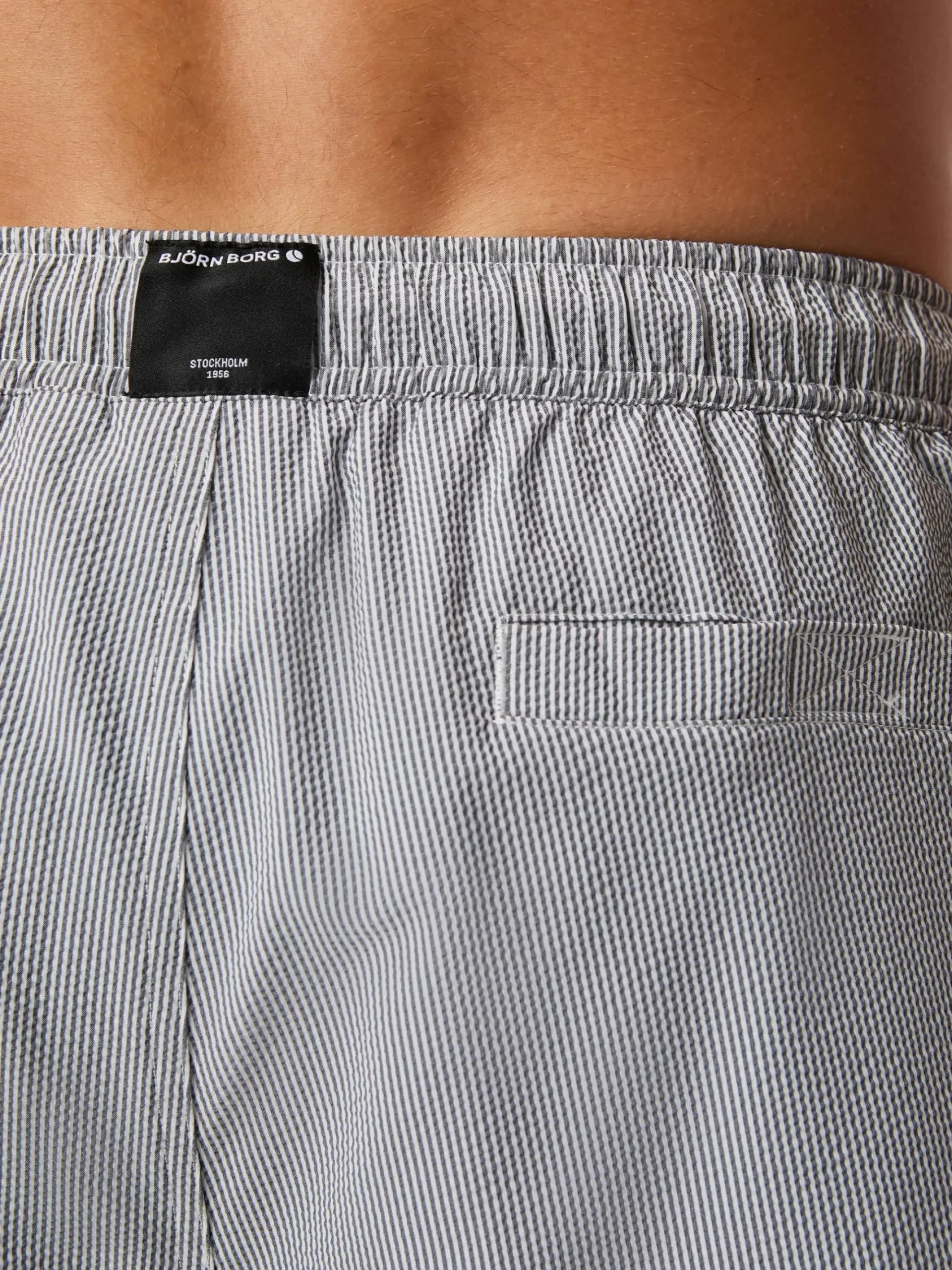 Björn Borg Badshorts|Bad * Borg eerucker wi hort Swim Stripe 4