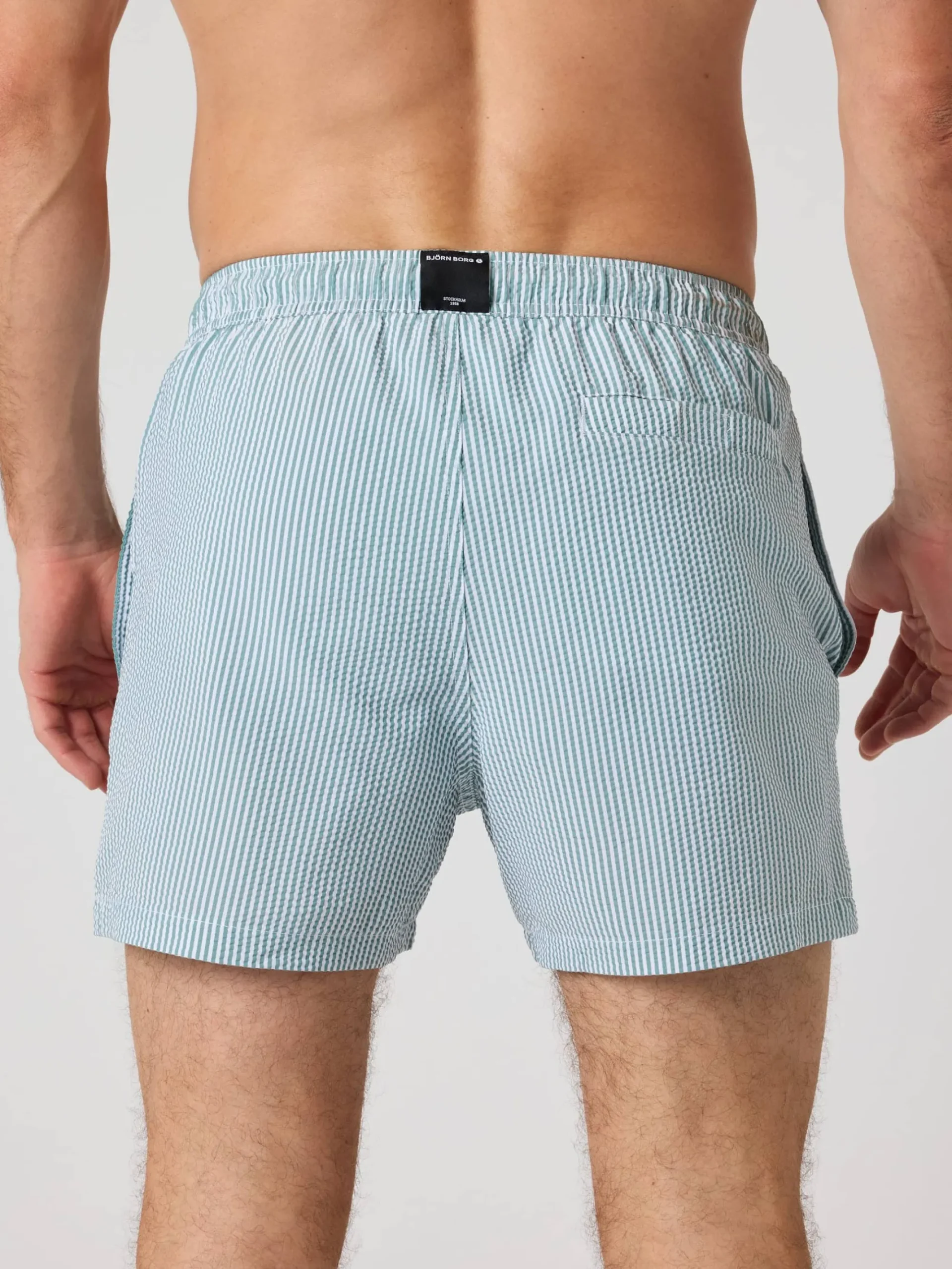 Björn Borg Badshorts|Bad * Borg eerucker wi hort Searstripe 5