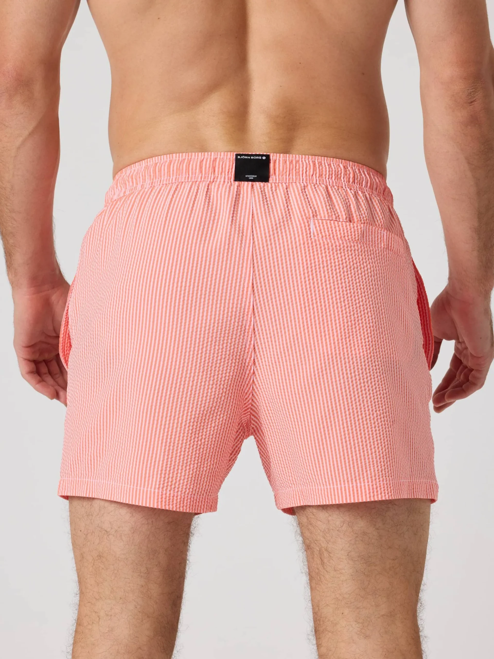 Björn Borg Badshorts|Bad * Borg eerucker wi hort Searstripe 6