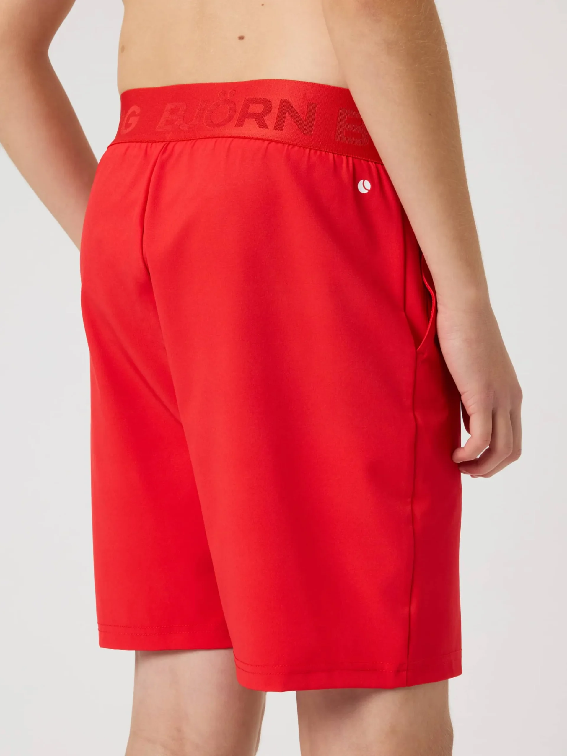 Björn Borg Shorts * Borg Shorts Flame Scarlet