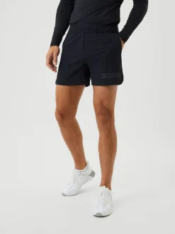 Björn Borg Shorts * Borg hort hort Svart Tonal Logga