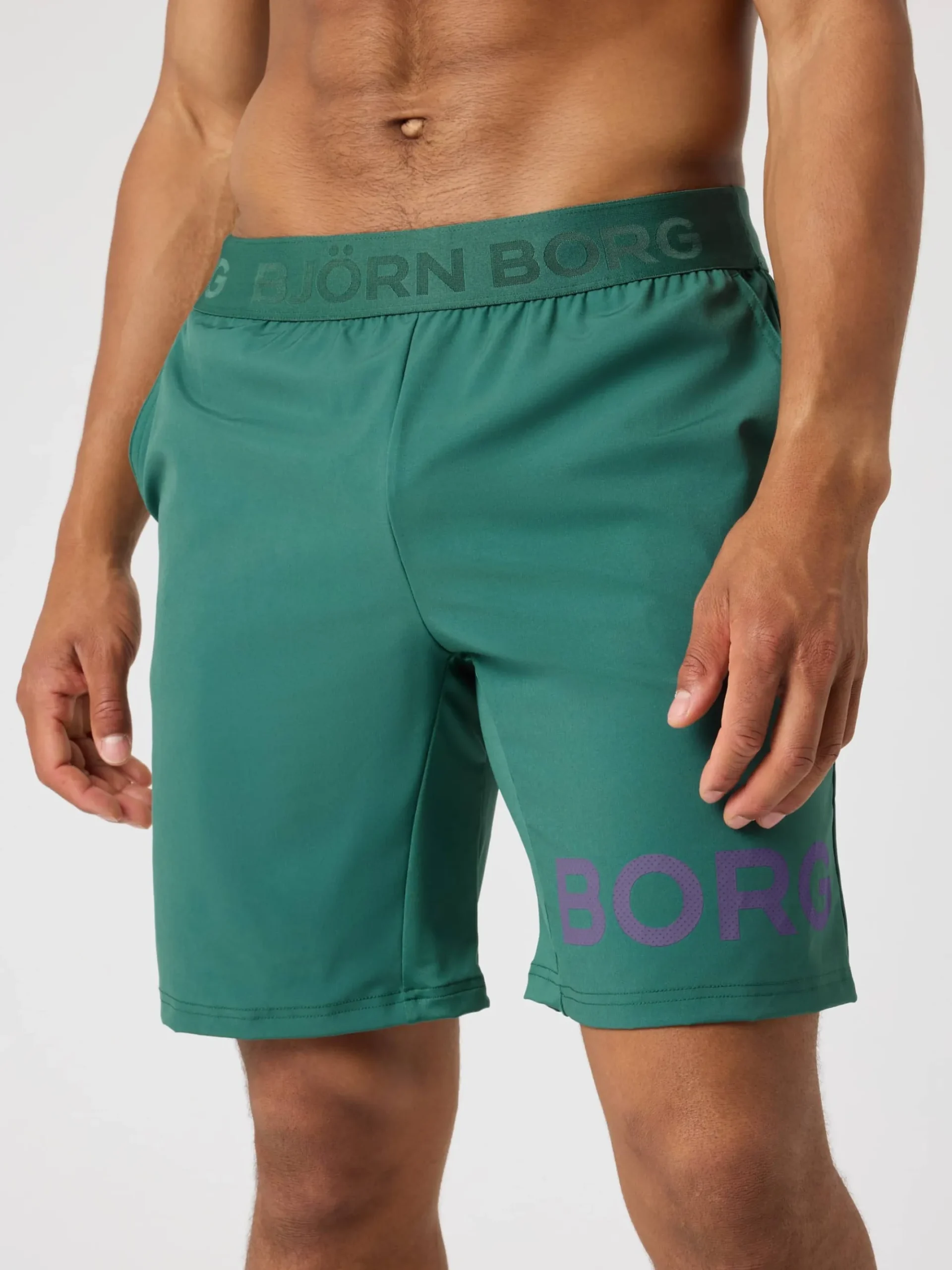Björn Borg Gym & Träning|Shorts * Borg hort 9 Inch