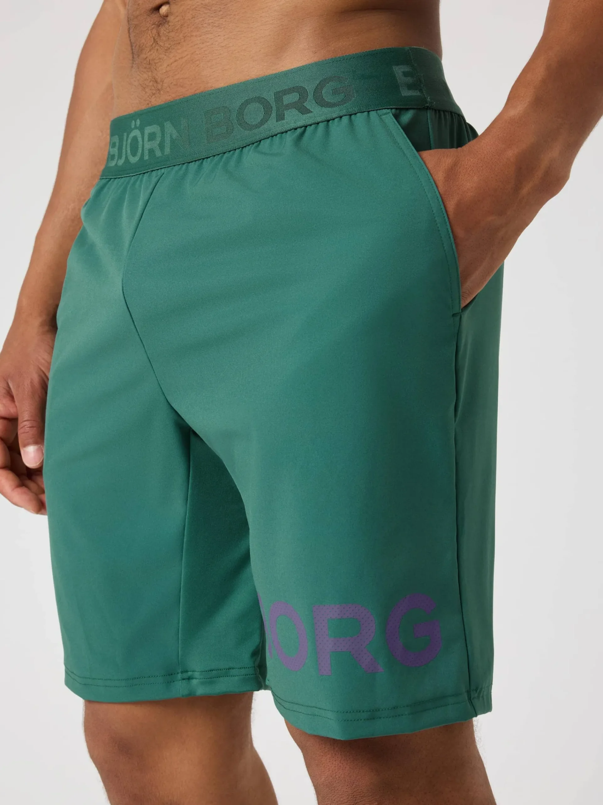 Björn Borg Gym & Träning|Shorts * Borg hort 9 Inch