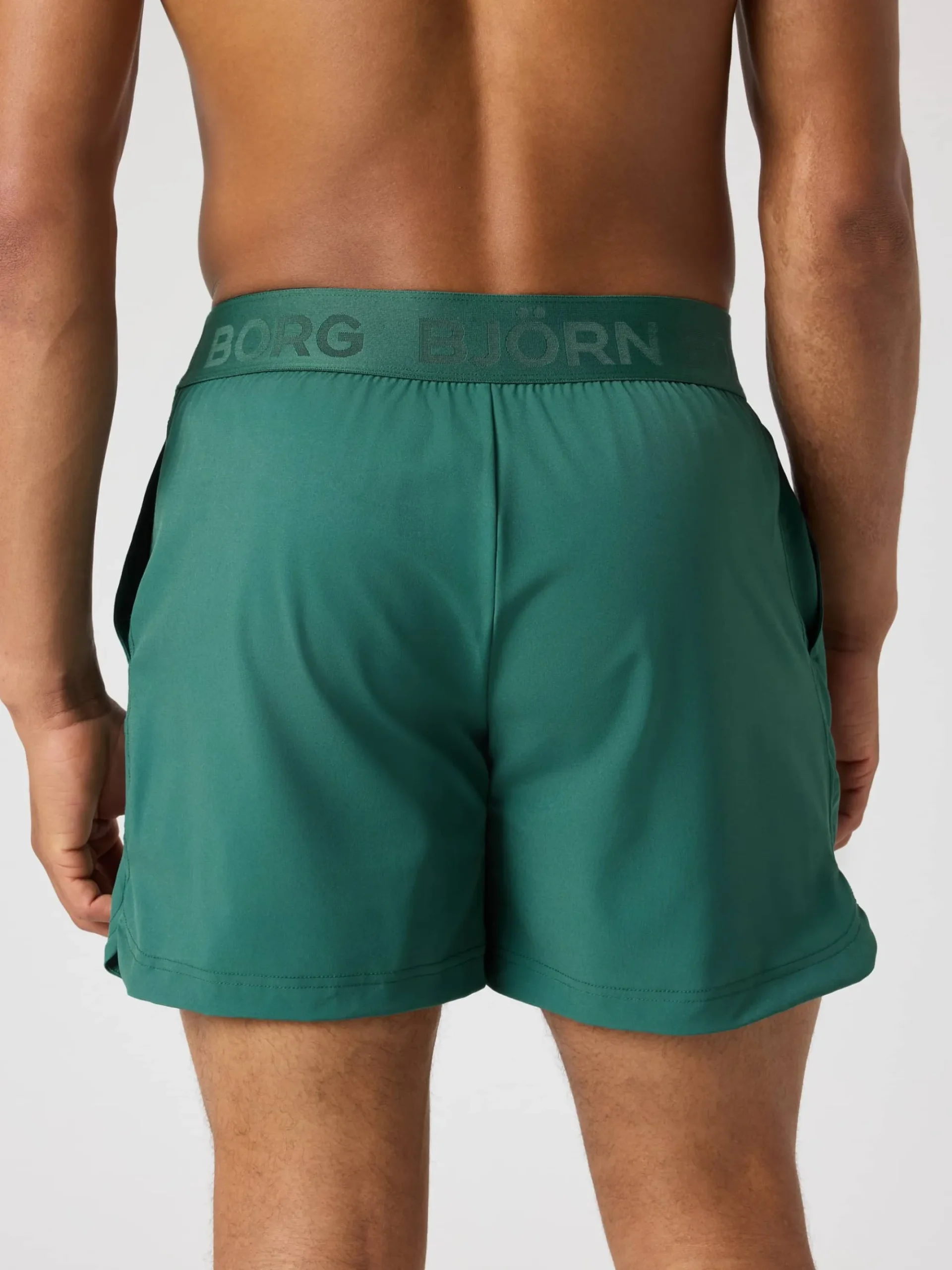 Björn Borg Gym & Träning|Shorts * Borg hort 6 Inch