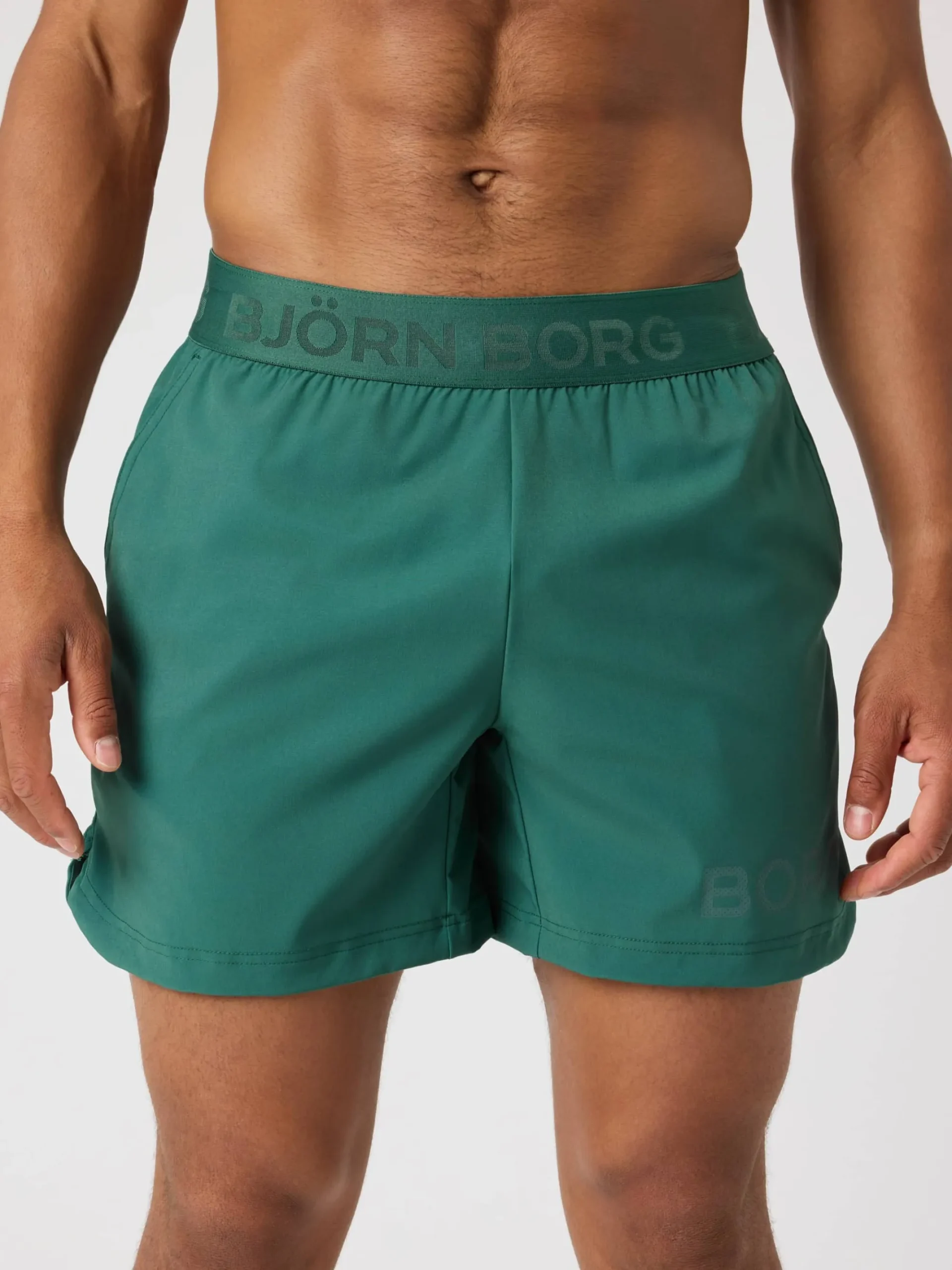 Björn Borg Gym & Träning|Shorts * Borg hort 6 Inch