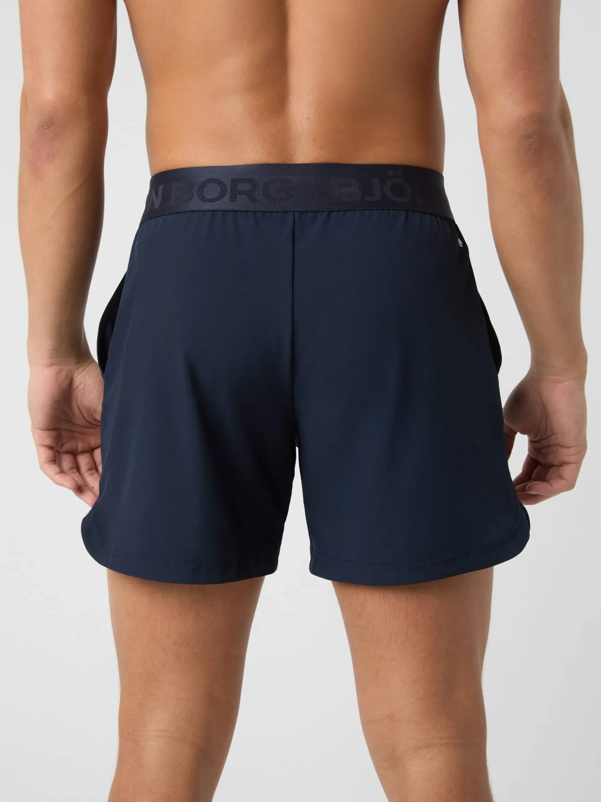 Björn Borg Gym & Träning|Shorts * Borg hort 6 Inch Night Sky