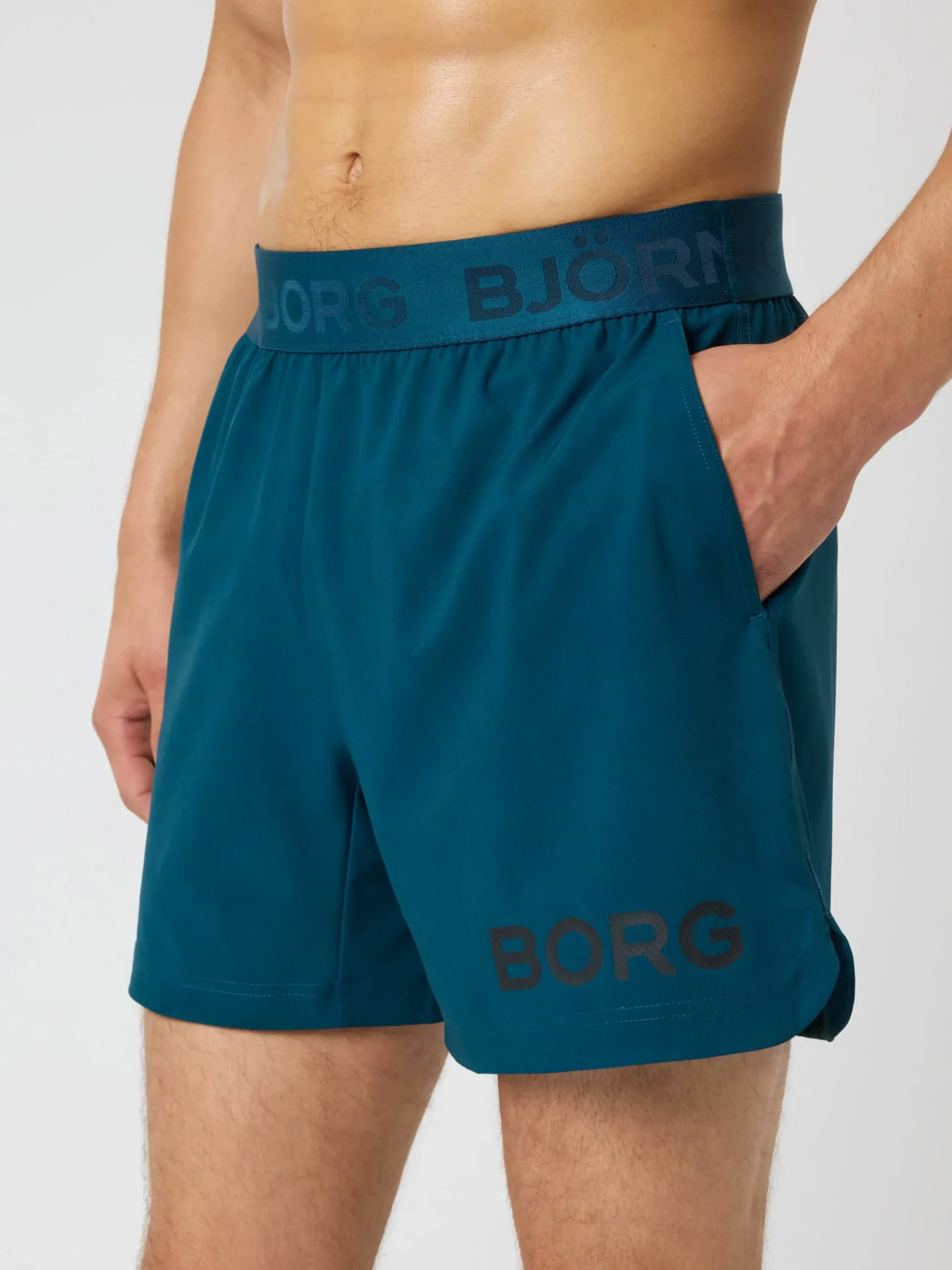 Björn Borg Gym & Träning|Shorts * Borg hort 6 Inch Reflecting Pond