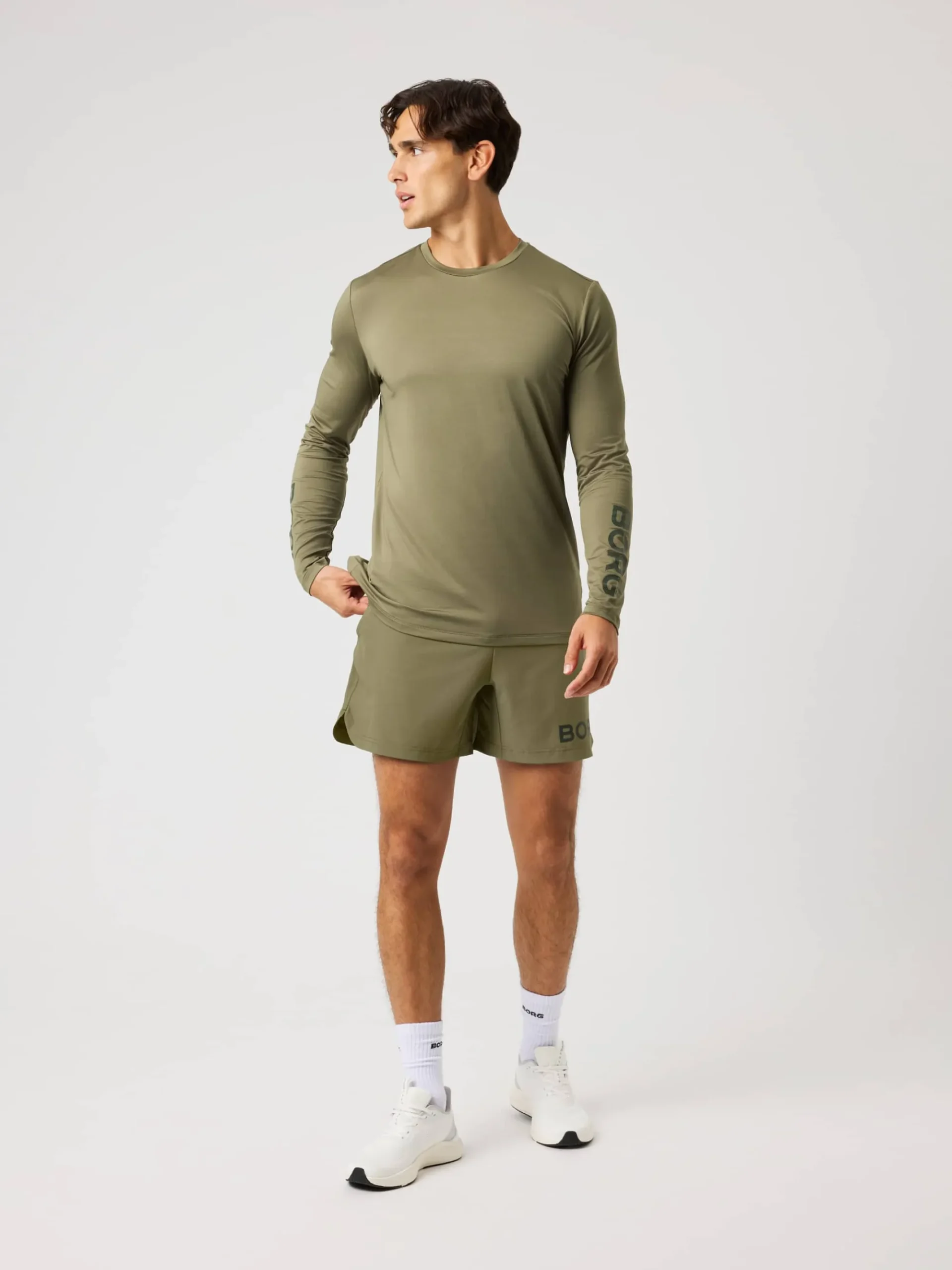 Björn Borg Gym & Träning|Shorts * Borg hort 6 Inch