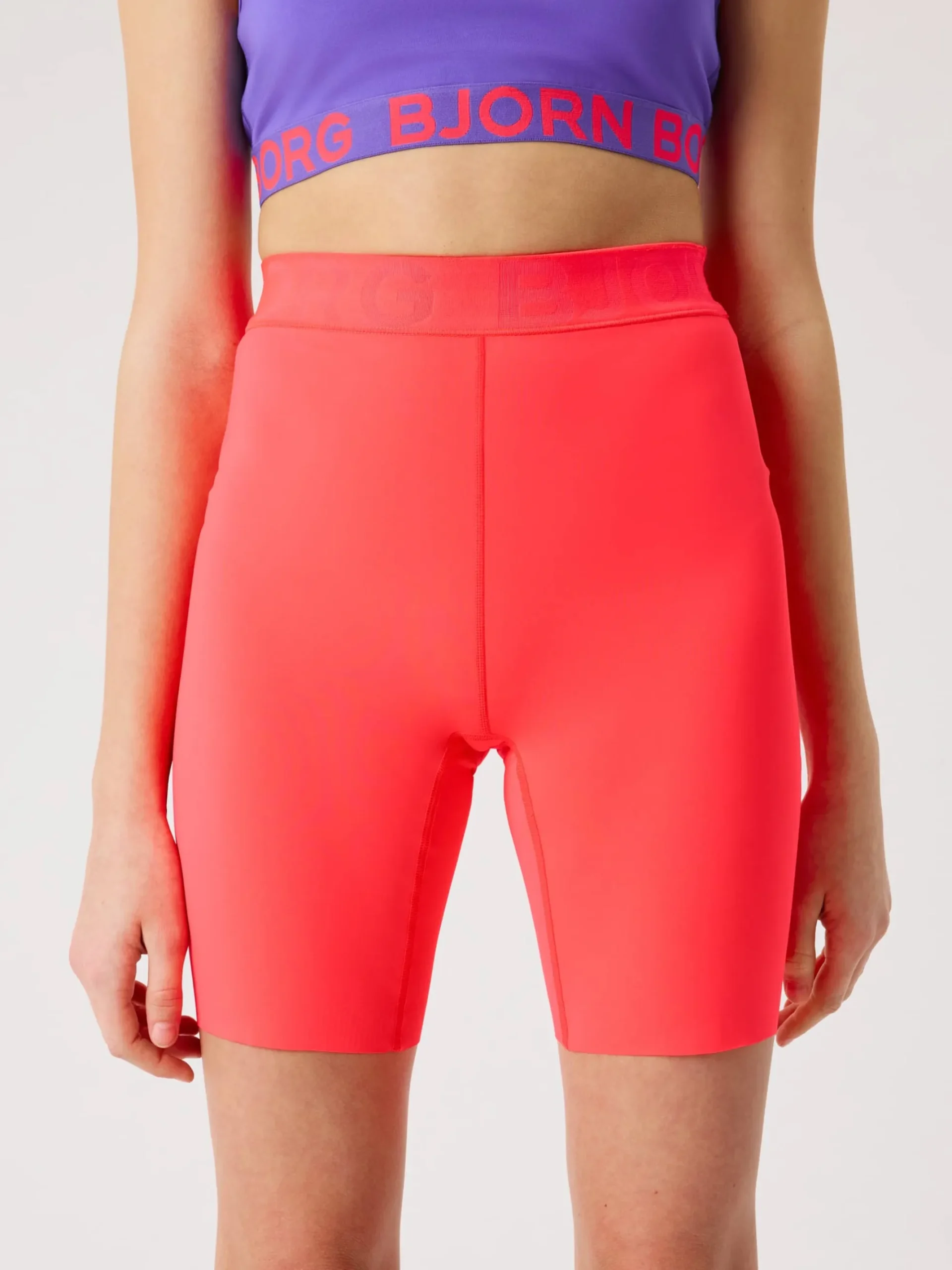 Björn Borg Shorts|Tights * Borg Short Tights Diva Pink