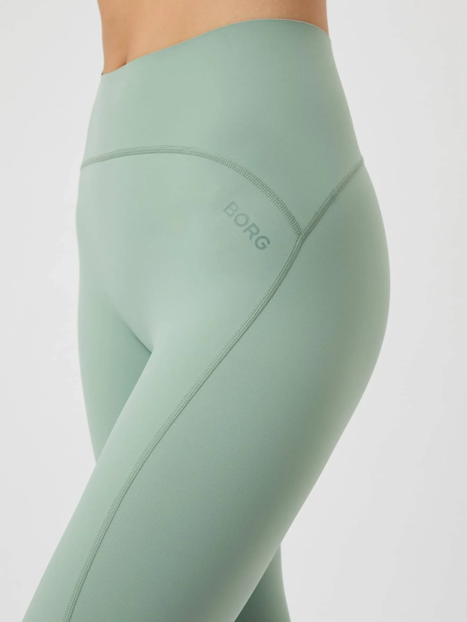 Björn Borg Träningstights * Borg eek Tight Lily Pad