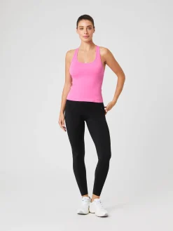 Björn Borg Toppar * Borg oft Racerback Tank Top Ibis Rose