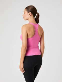 Björn Borg Toppar * Borg oft Racerback Tank Top Ibis Rose