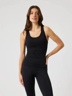 Björn Borg Yoga & Pilates|Gym & Träning * Borg oft Racerback Tank Top