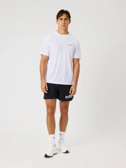 Björn Borg T-Shirts|Gym & Träning * Borg oft port T-hirt Brilliant White