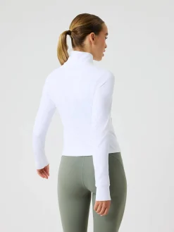 Björn Borg Yoga & Pilates|Tröjor * Borg oft Zip idayer