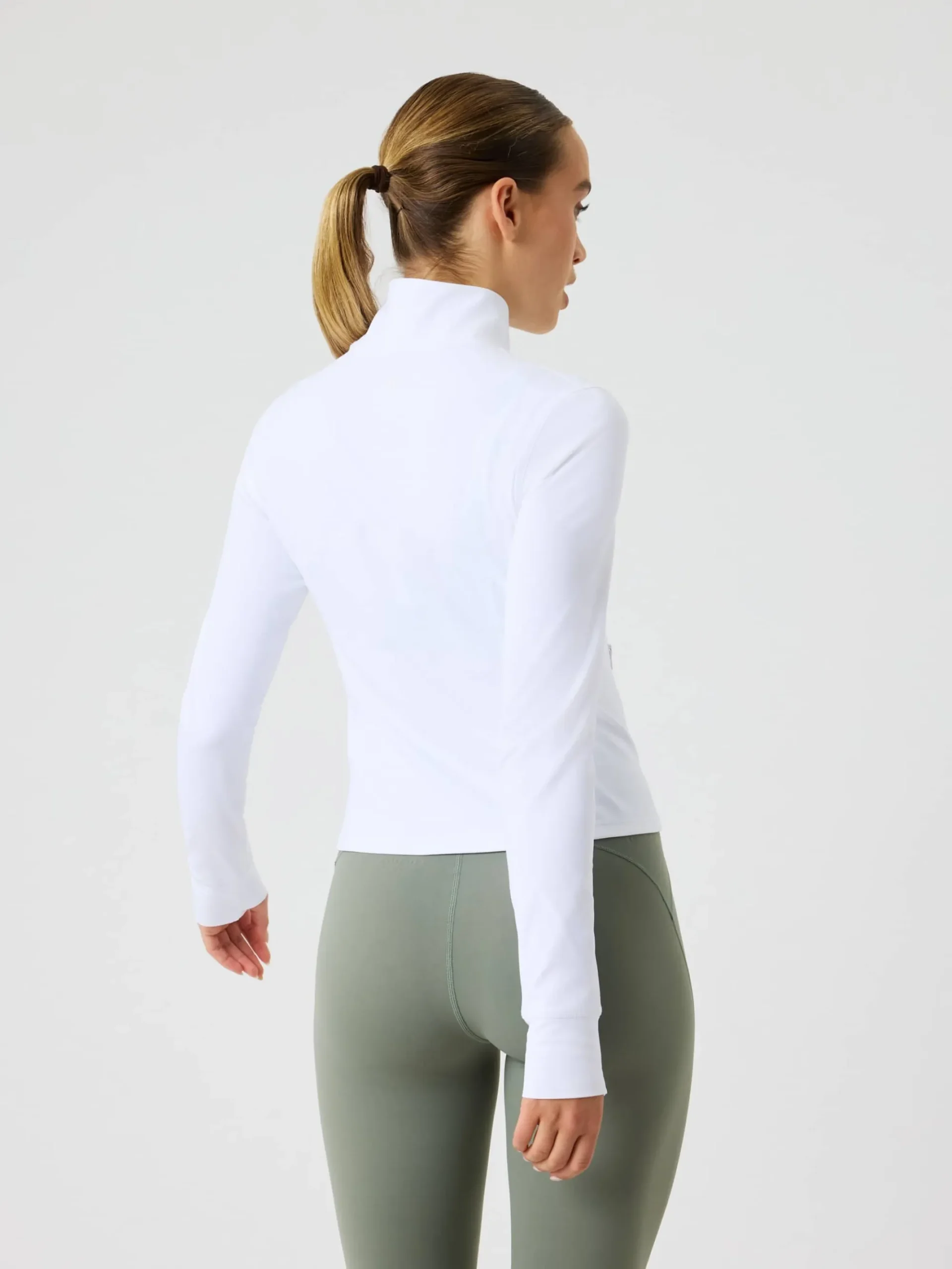 Björn Borg Yoga & Pilates|Tröjor * Borg oft Zip idayer