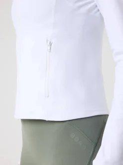Björn Borg Yoga & Pilates|Tröjor * Borg oft Zip idayer