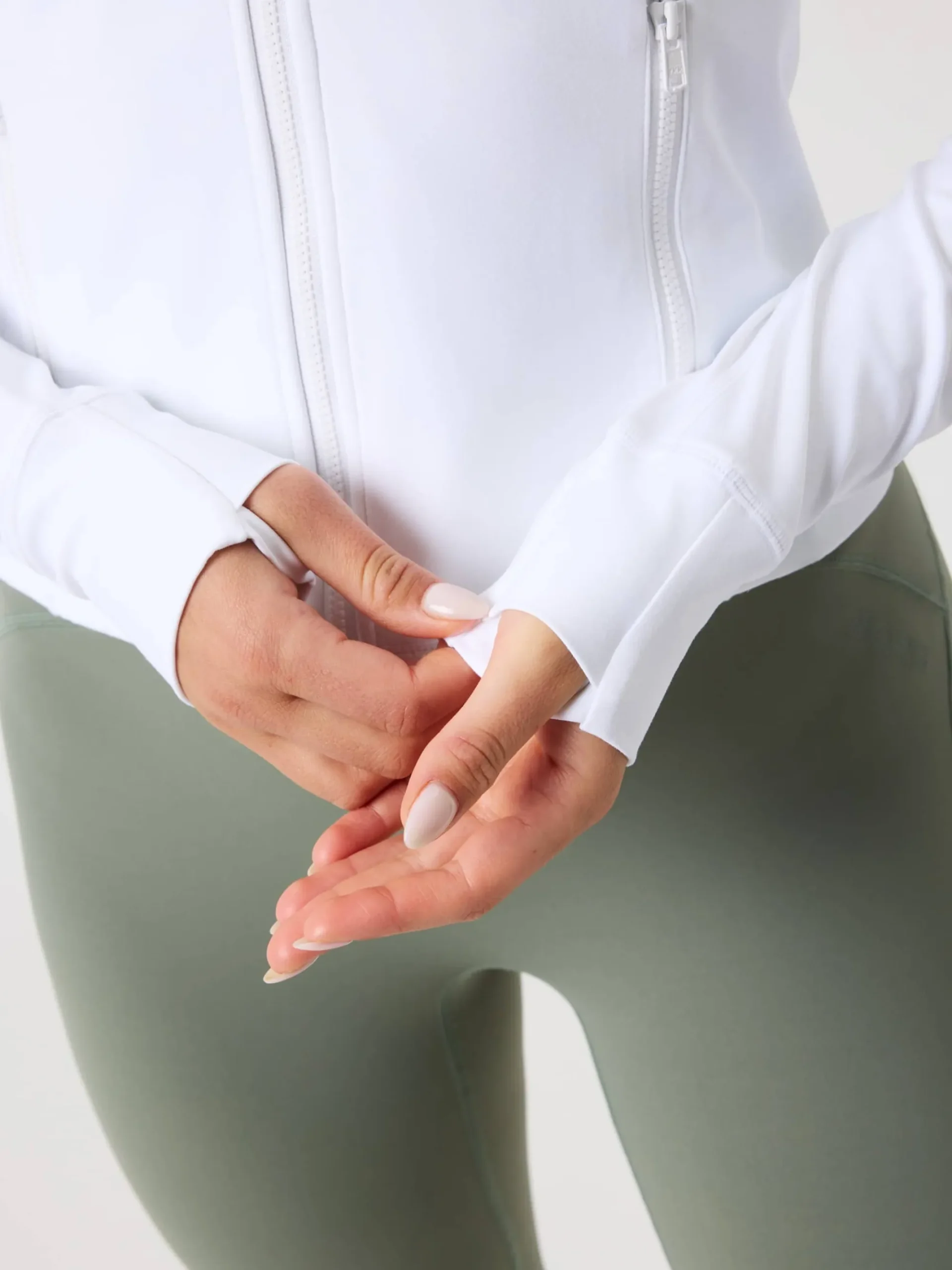 Björn Borg Yoga & Pilates|Tröjor * Borg oft Zip idayer