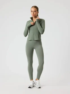 Björn Borg Yoga & Pilates|Tröjor * Borg oft Zip idayer