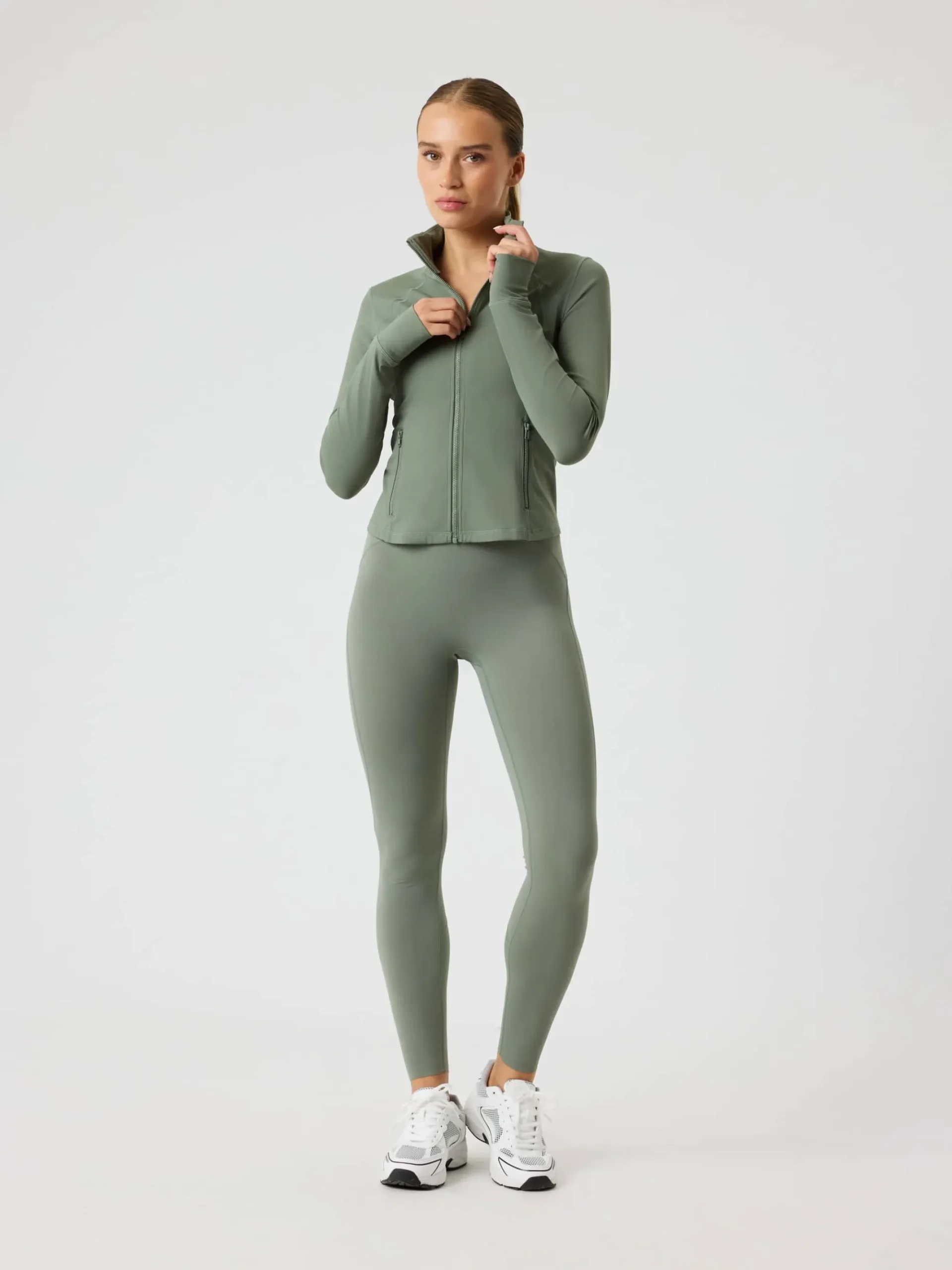 Björn Borg Yoga & Pilates|Tröjor * Borg oft Zip idayer
