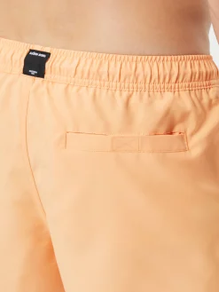 Björn Borg Badshorts|Bad * Borg oid wi hort Orange Chiffon