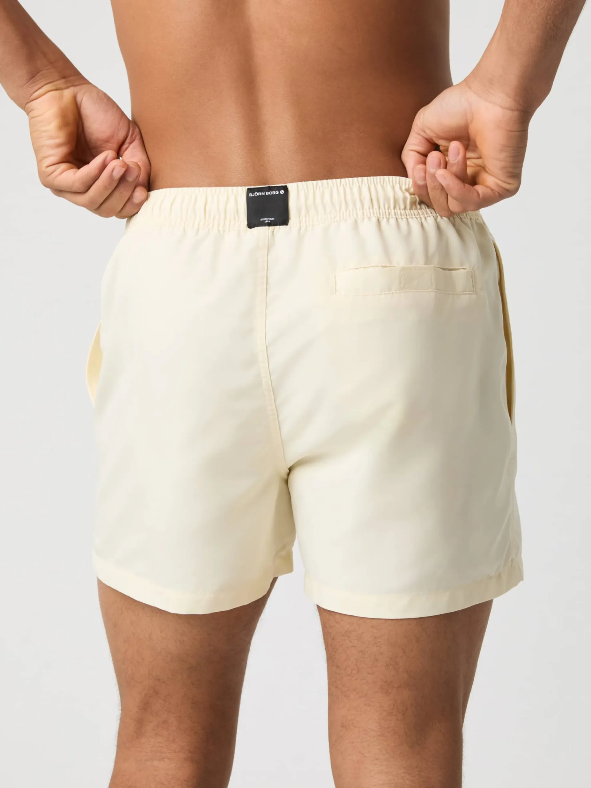 Björn Borg Badshorts|Bad * Borg oid wi hort Lemon Icing