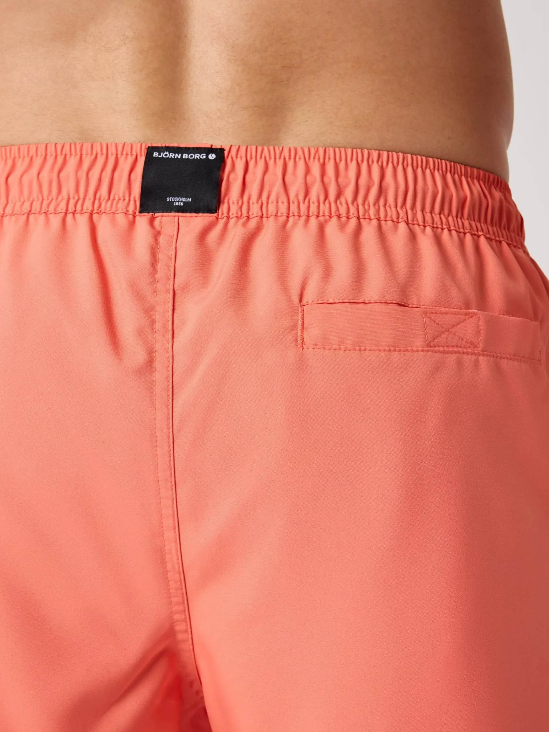 Björn Borg Badshorts|Bad * Borg oid wi hort Coral