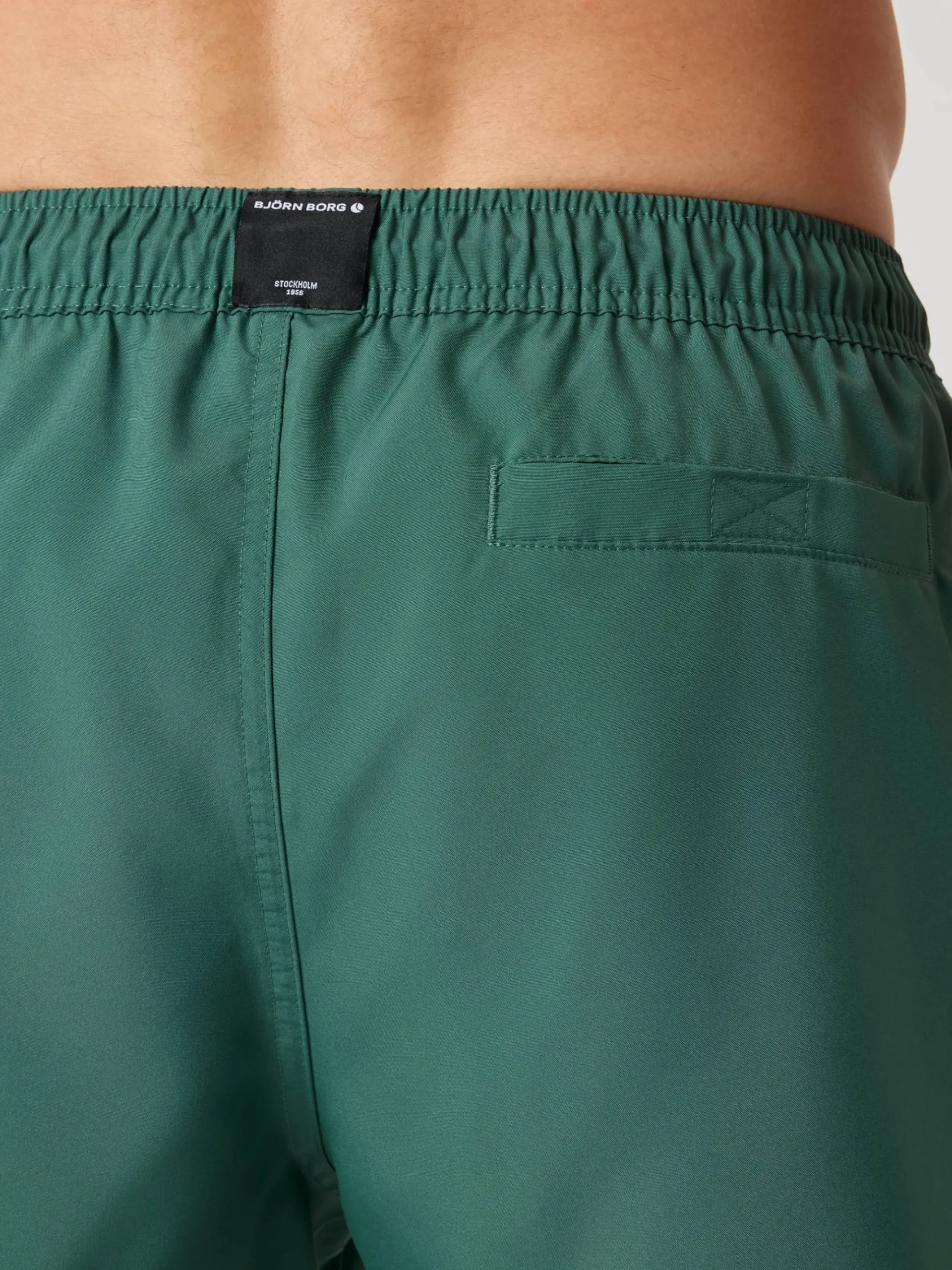 Björn Borg Badshorts|Bad * Borg oid wi hort Mallard Green