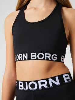 Björn Borg Toppar|Trosor * Borg Sports Top Black Beauty