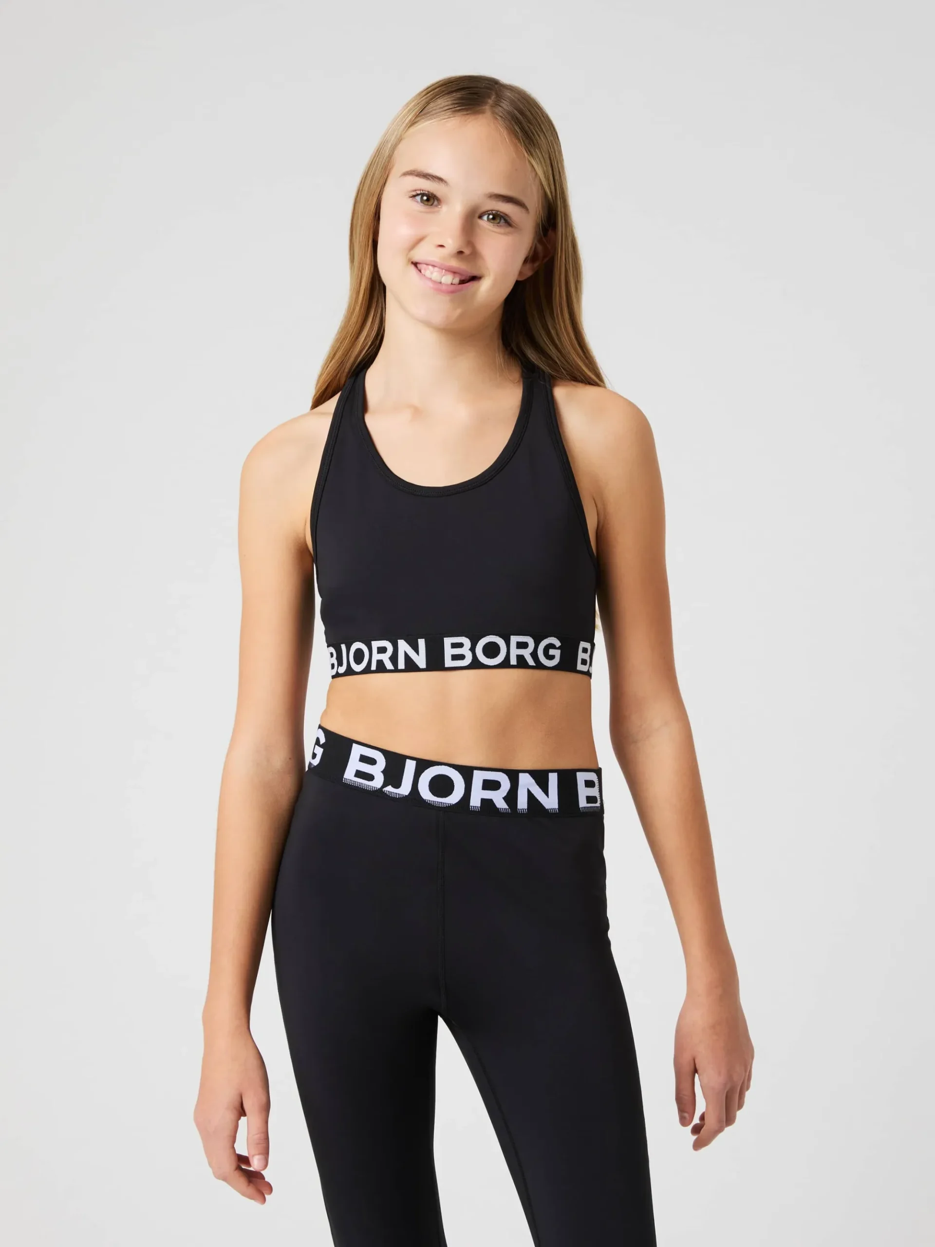Björn Borg Toppar|Trosor * Borg Sports Top Black Beauty