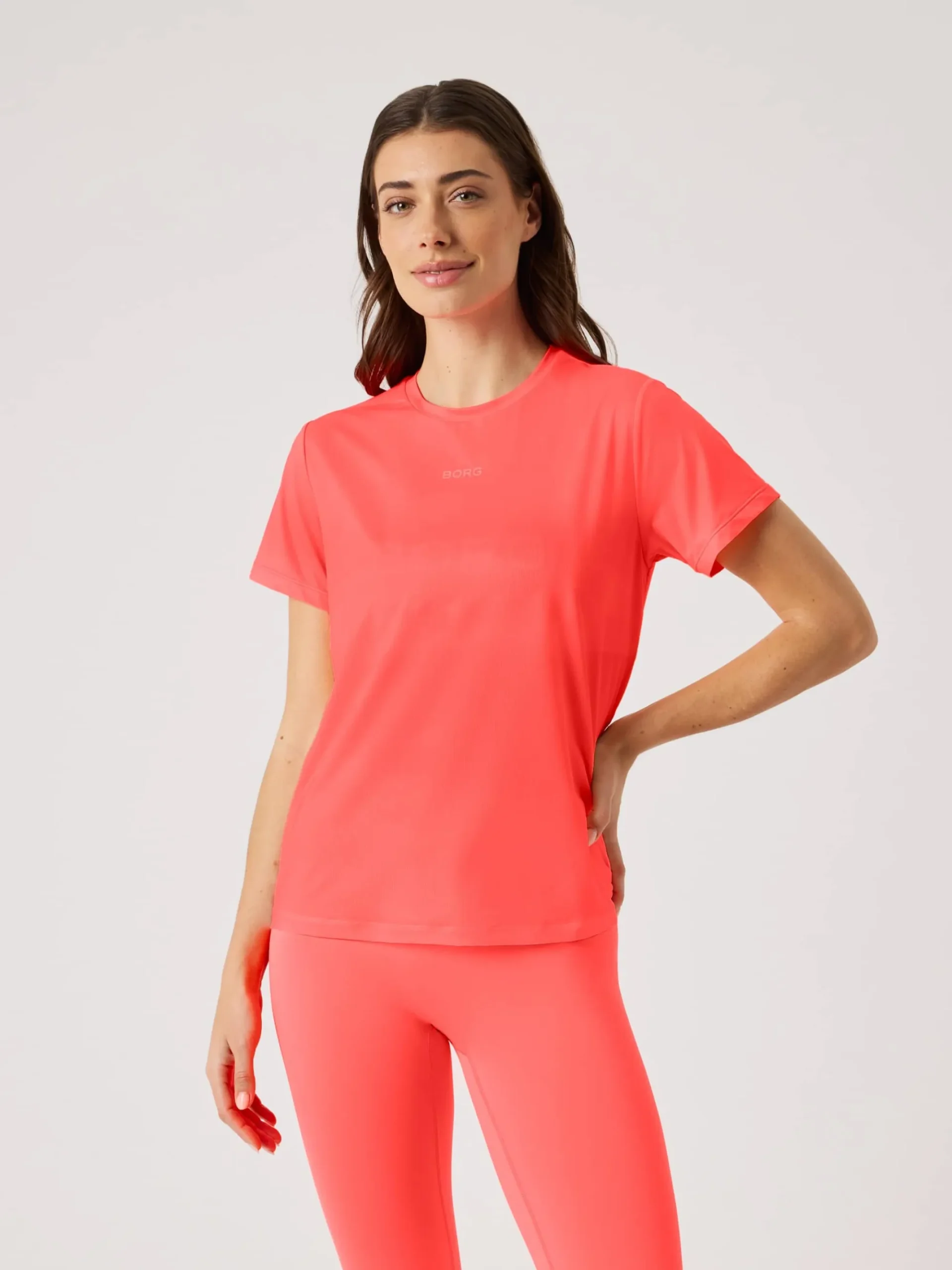 Björn Borg T-Shirts|Löpning * Borg port T-hirt
