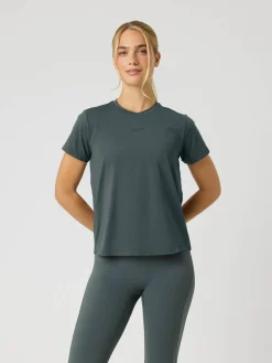 Björn Borg T-Shirts|Löpning * Borg port T-hirt