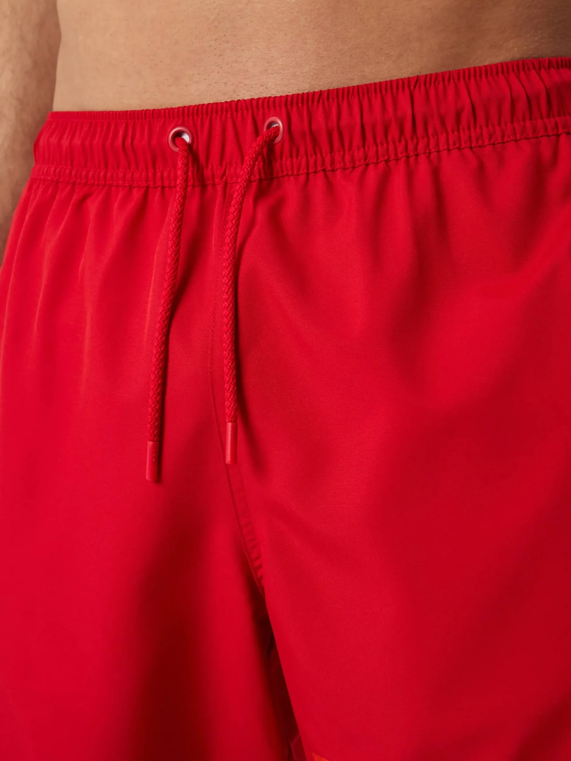 Björn Borg Badshorts|Bad * Borg wi hort Pompeian Red